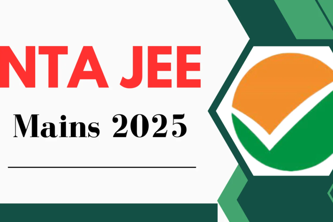 JEE Mains 2025 Session 2