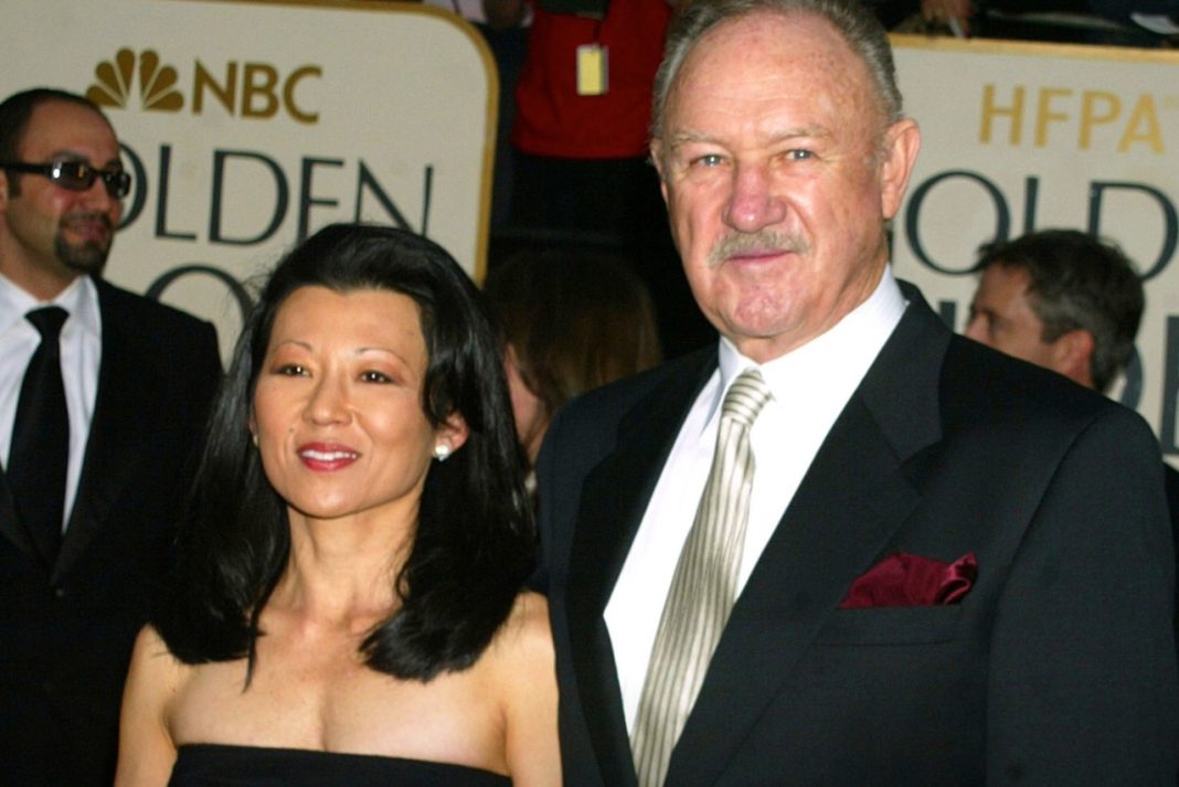 Gene Hackman, Wife and Dog Death