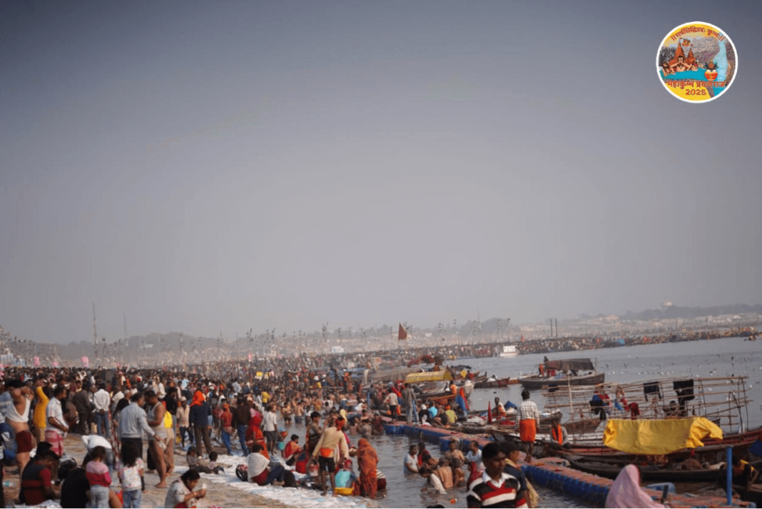 Maha Kumbh photo