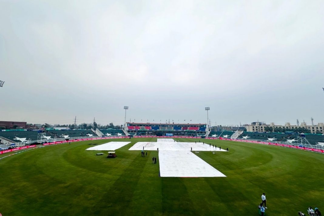 Pakistan vs Bangladesh Match Gets Cancelled