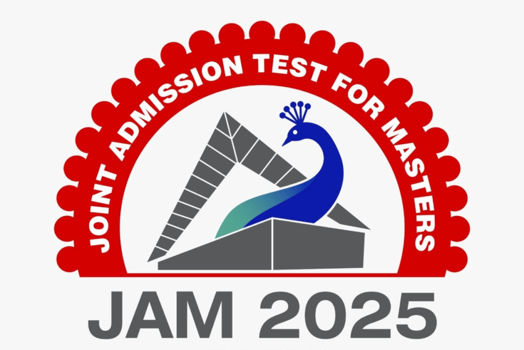 IIT JAM 2025