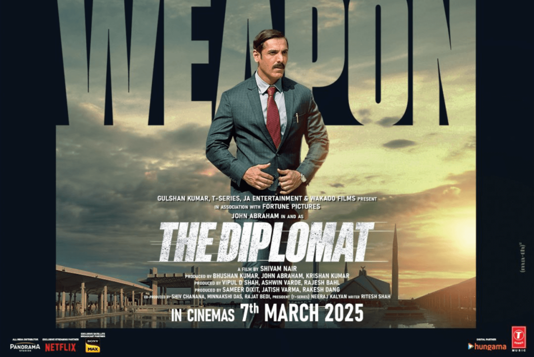 The Diplomat